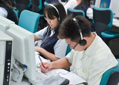 放課後のオンライン授業サポート