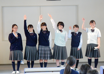プレゼンテーション