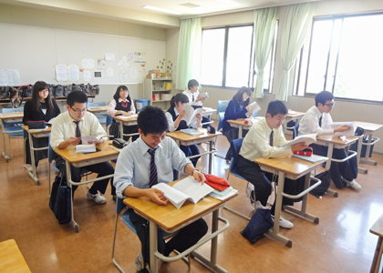 習熟度授業