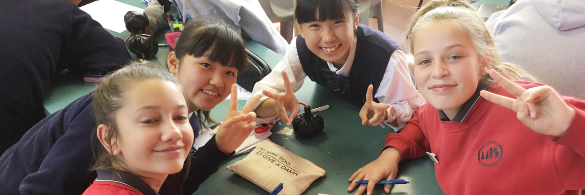 姉妹校との固い絆で作り上げる海外研修・留学生交流