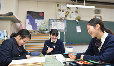 美術部