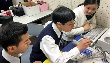 放送同好会