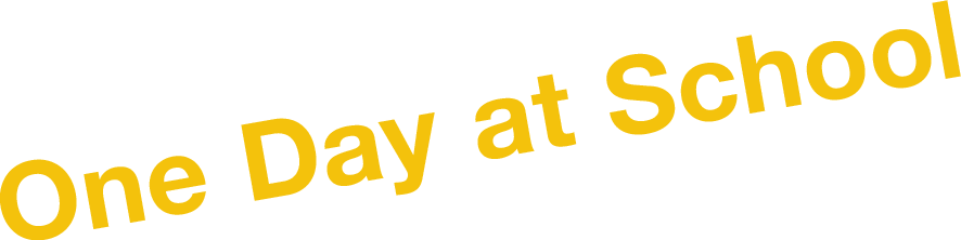 one day at school