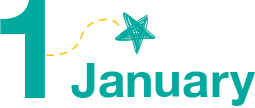 1 January