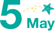 5 May