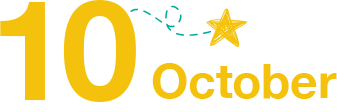 10 October