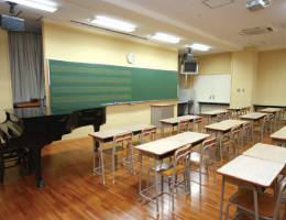 音楽室
