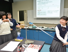 理科実験室